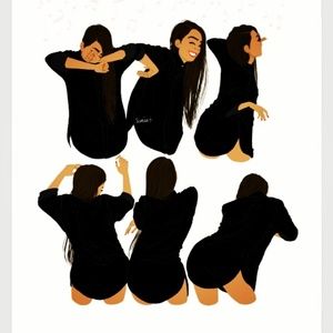 Meet your Posher, Tasheba